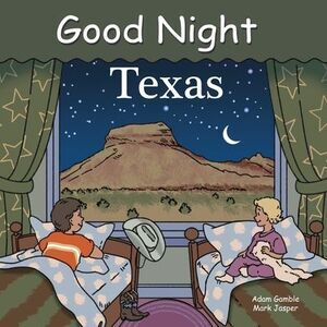 Good Night Texas -- Adam Gamble